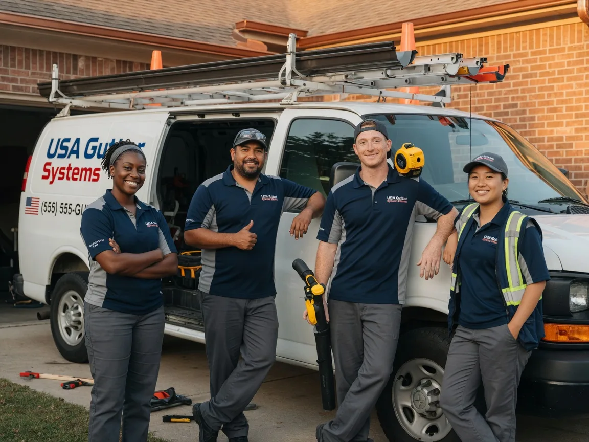 Gutter Installation company in Centralia, KS